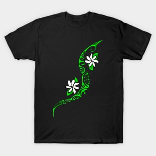 TAITIARE (Vert) T-Shirt